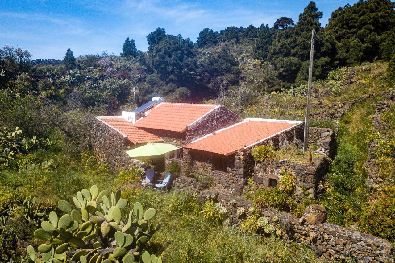 Casa rural La Jarita El Pinar  Bagian luar foto